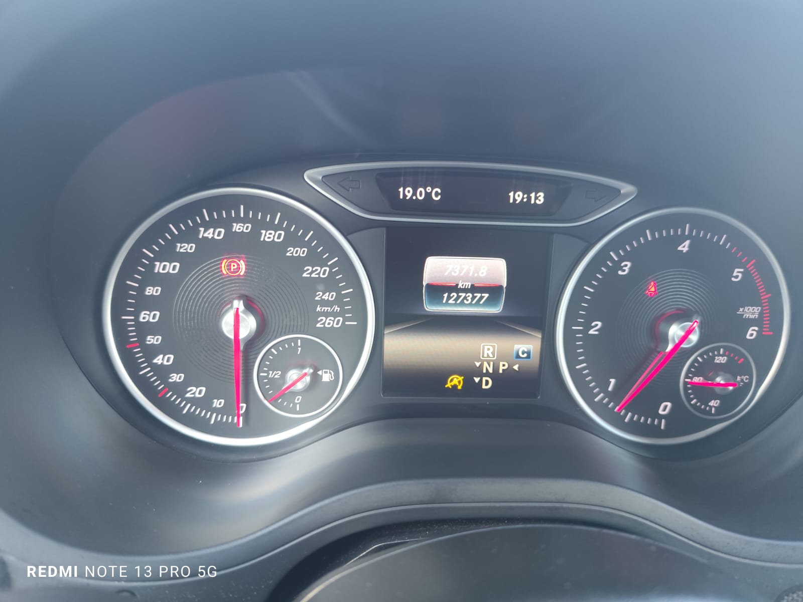 Mercedes Benz CLASE B200D - imagen 6
