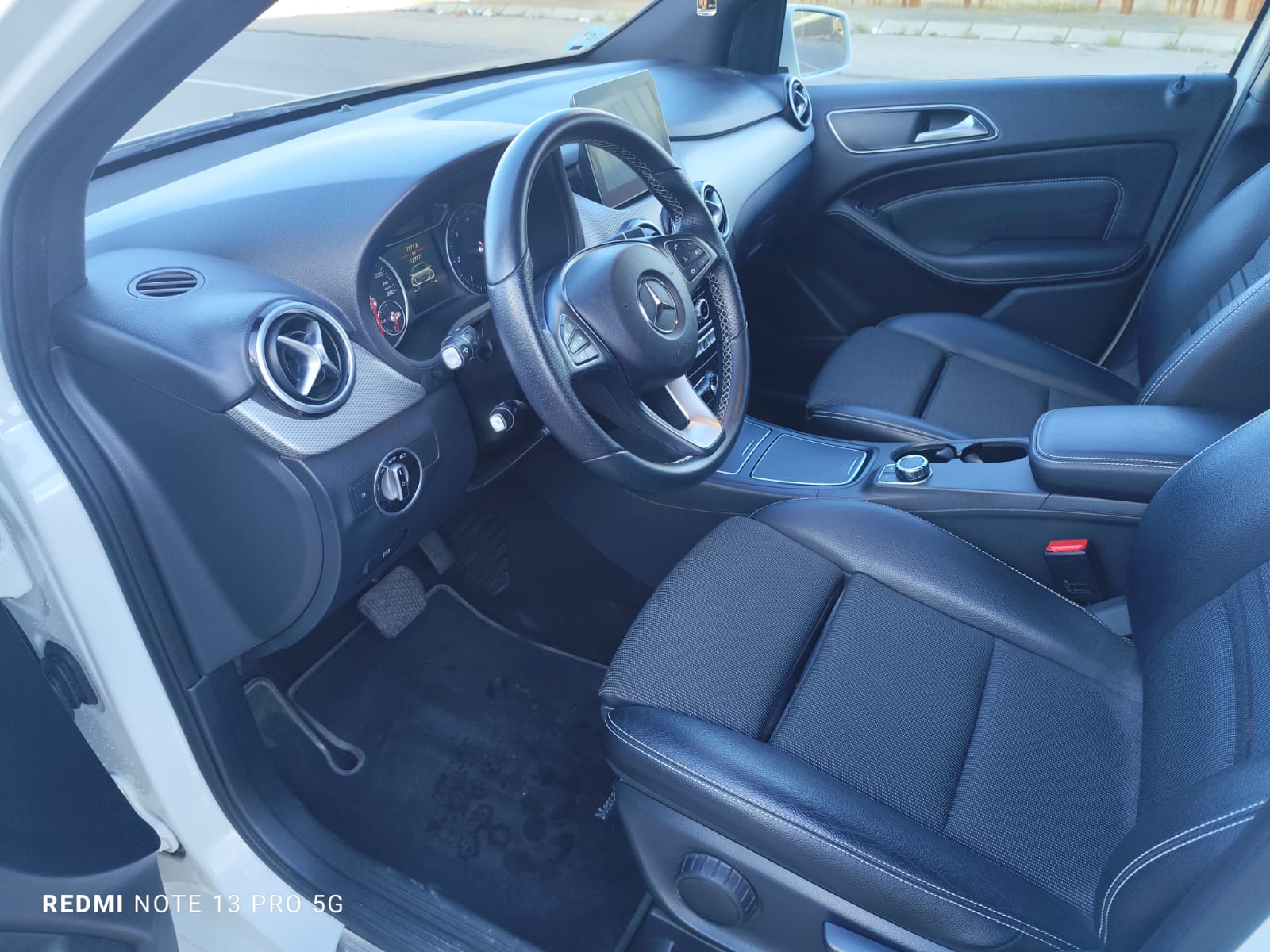 Mercedes Benz CLASE B200D - imagen 7