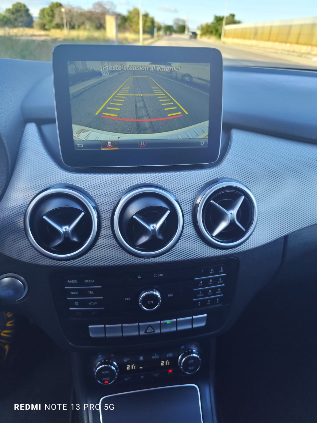 Mercedes Benz CLASE B200D - imagen 8