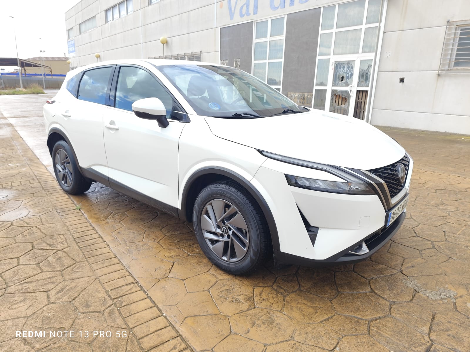 Nissan Qasqhai DIG T N CONECTA - imagen 2