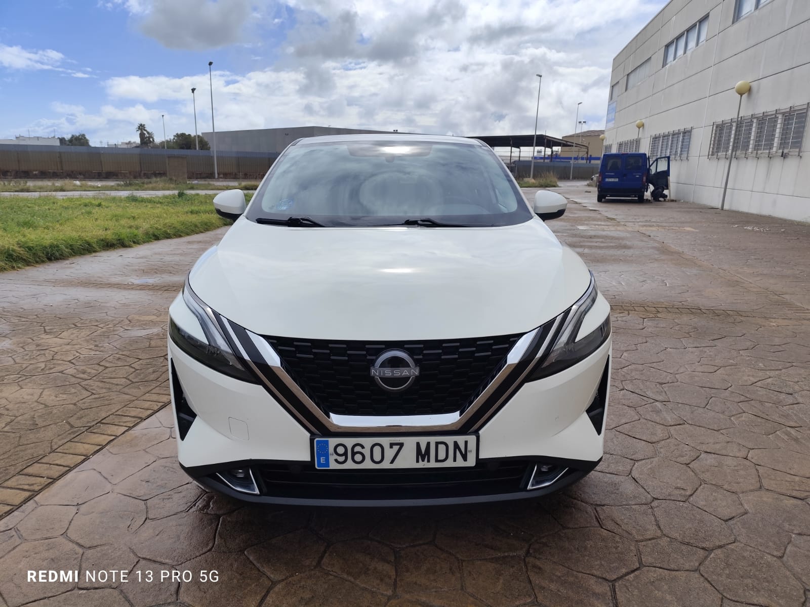 Nissan Qasqhai DIG T N CONECTA - imagen 3