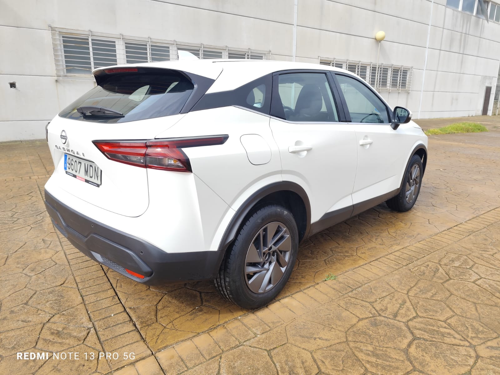 Nissan Qasqhai DIG T N CONECTA - imagen 4