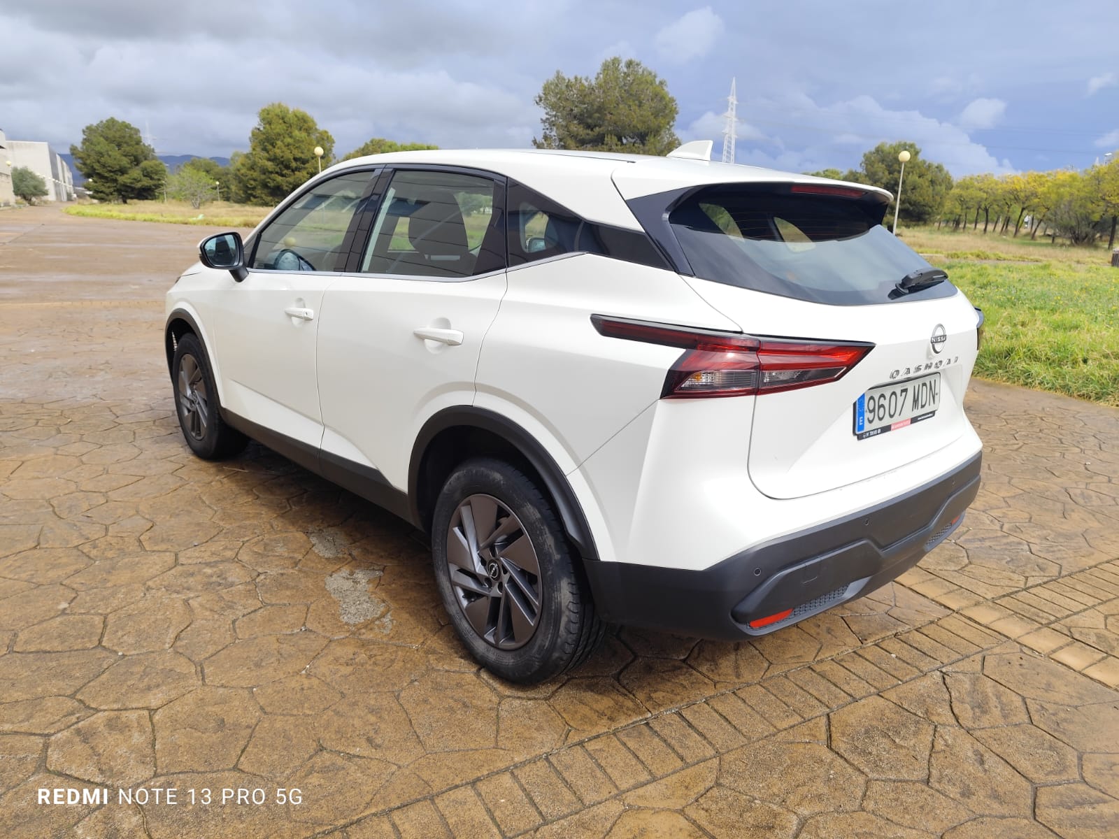 Nissan Qasqhai DIG T N CONECTA - imagen 5