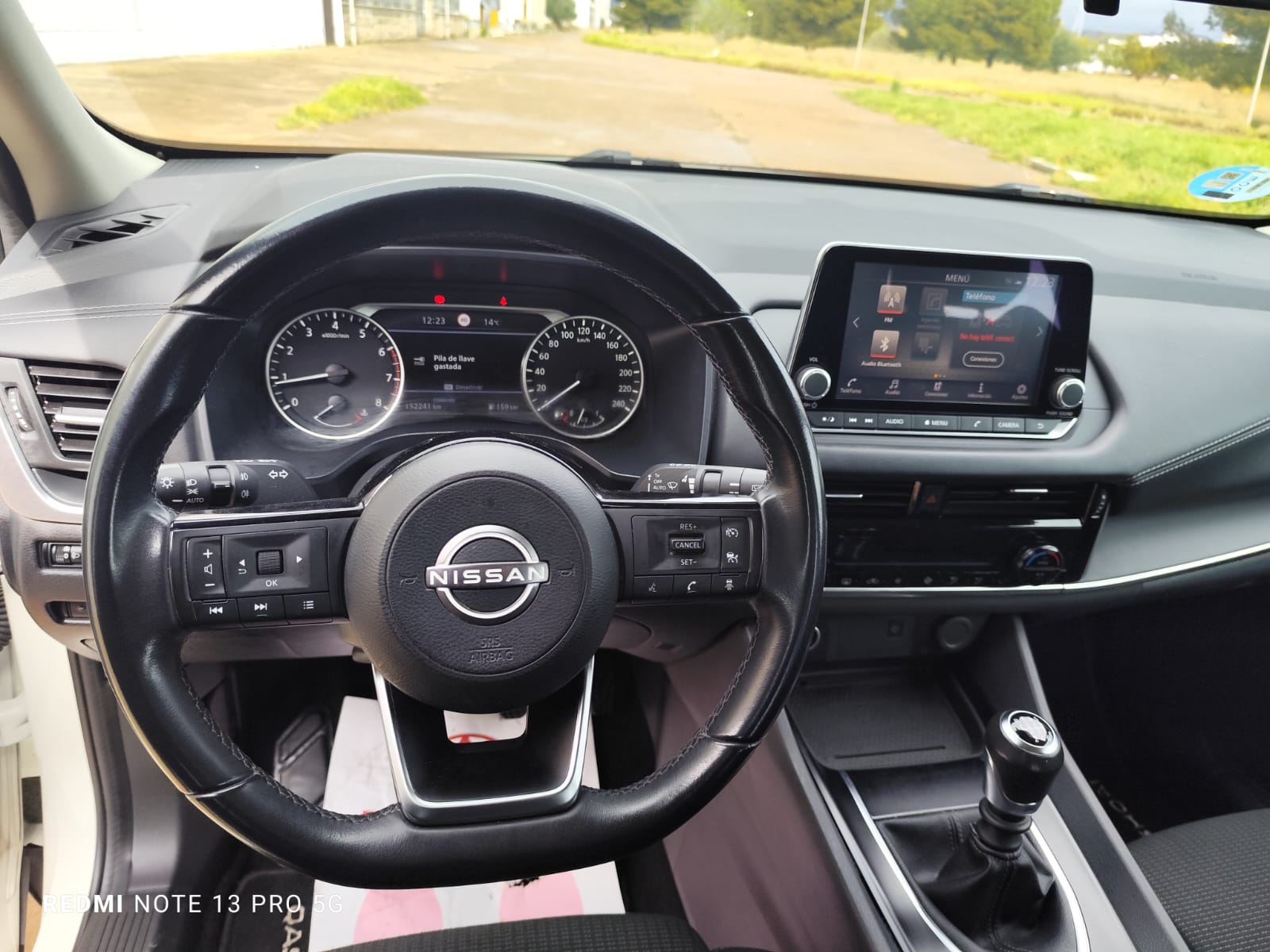 Nissan Qasqhai DIG T N CONECTA - imagen 6
