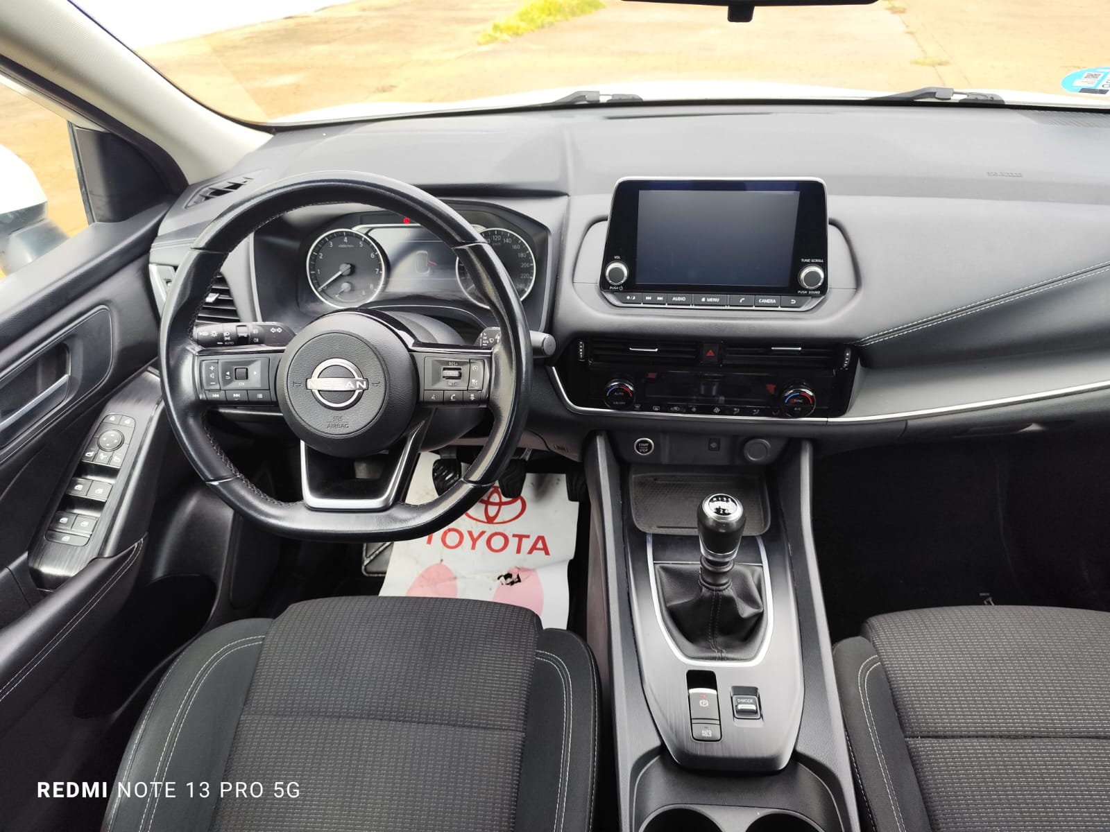 Nissan Qasqhai DIG T N CONECTA - imagen 8