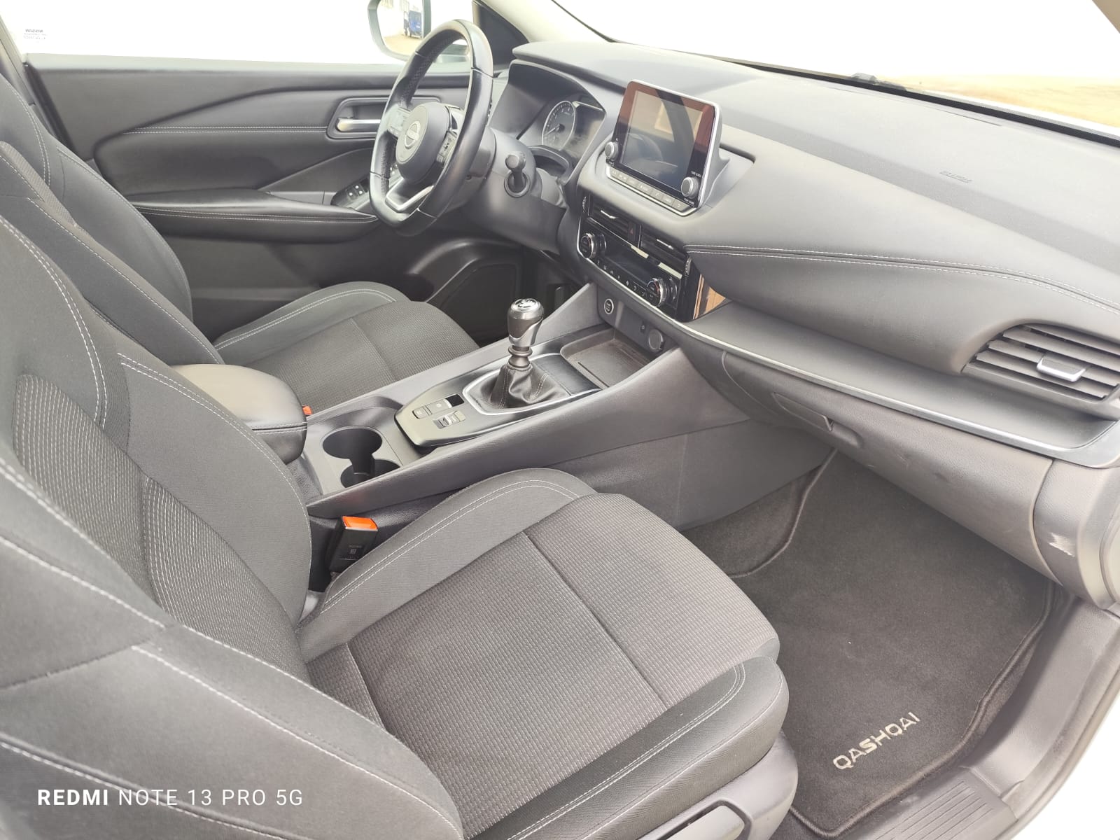 Nissan Qasqhai DIG T N CONECTA - imagen 9