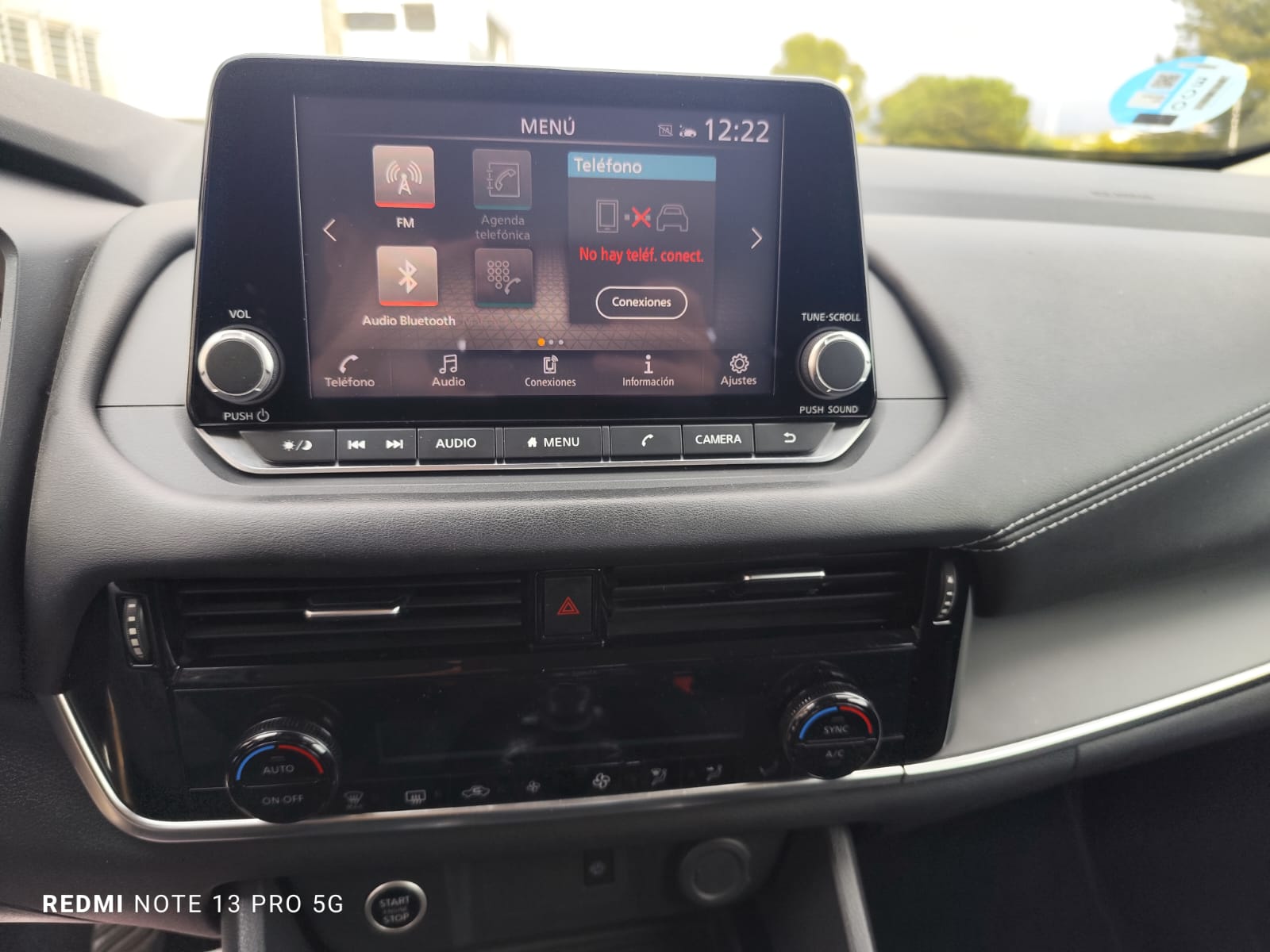 Nissan Qasqhai DIG T N CONECTA - imagen 10