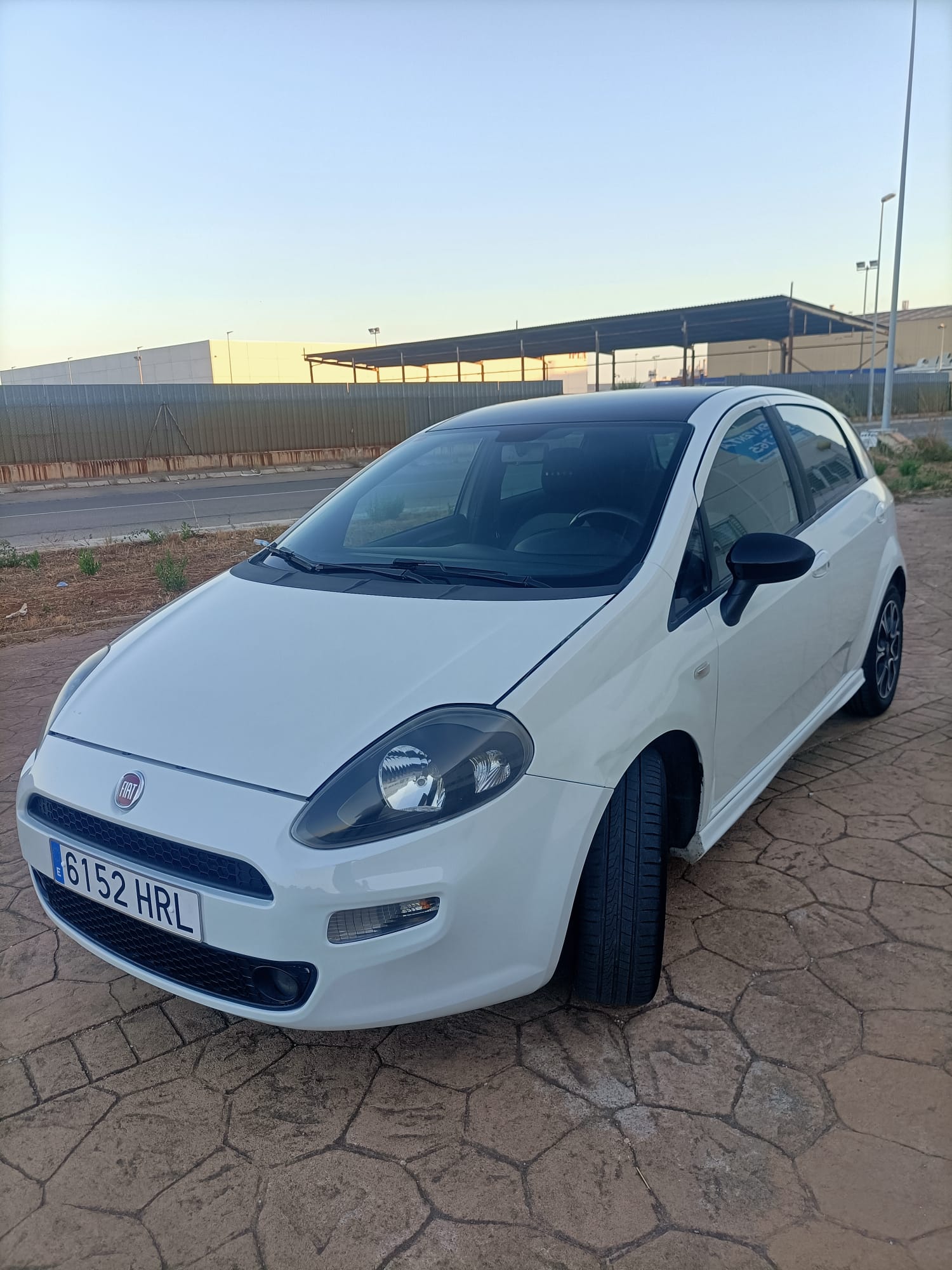 Fíat Punto  2013 FÍAT PUNTO 1.2 69 CV - imagen 1