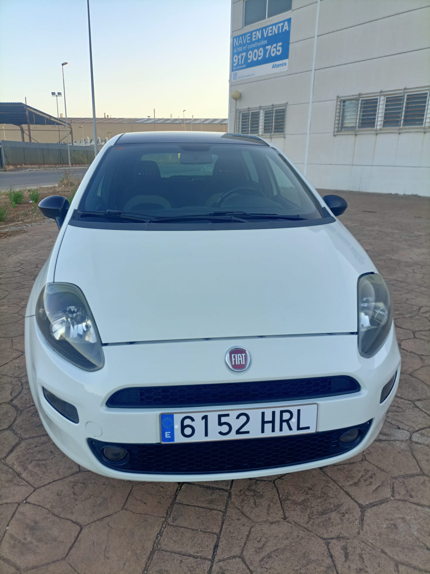 Fíat Punto  2013 FÍAT PUNTO 1.2 69 CV - imagen 3