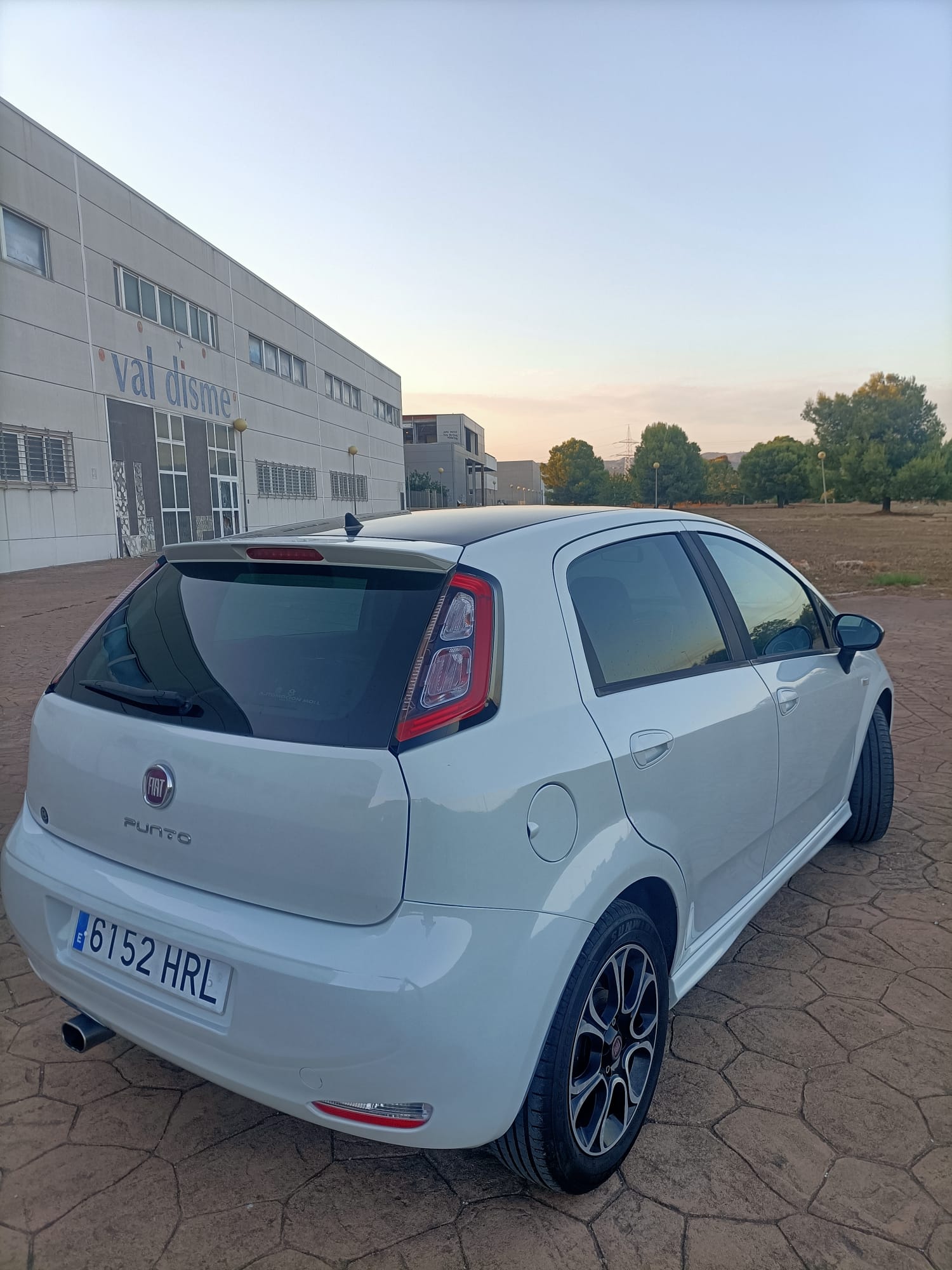 Fíat Punto  2013 FÍAT PUNTO 1.2 69 CV - imagen 4