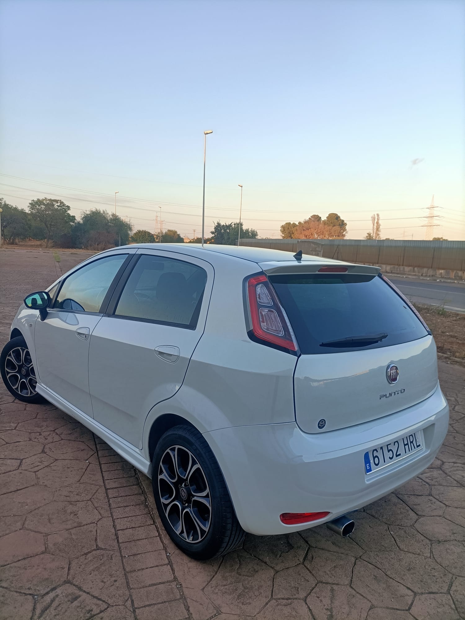 Fíat Punto  2013 FÍAT PUNTO 1.2 69 CV - imagen 5