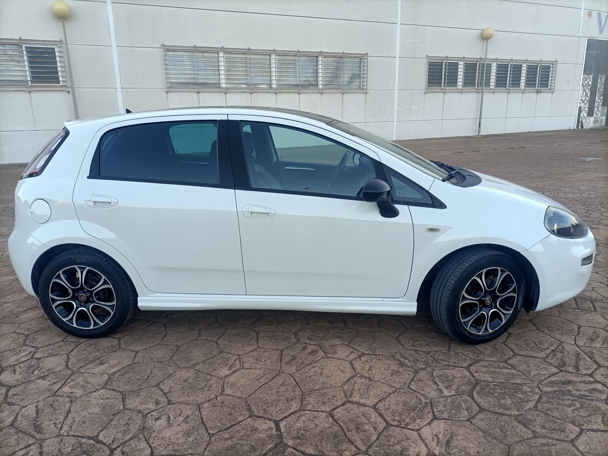 Fíat Punto  2013 FÍAT PUNTO 1.2 69 CV - imagen 6