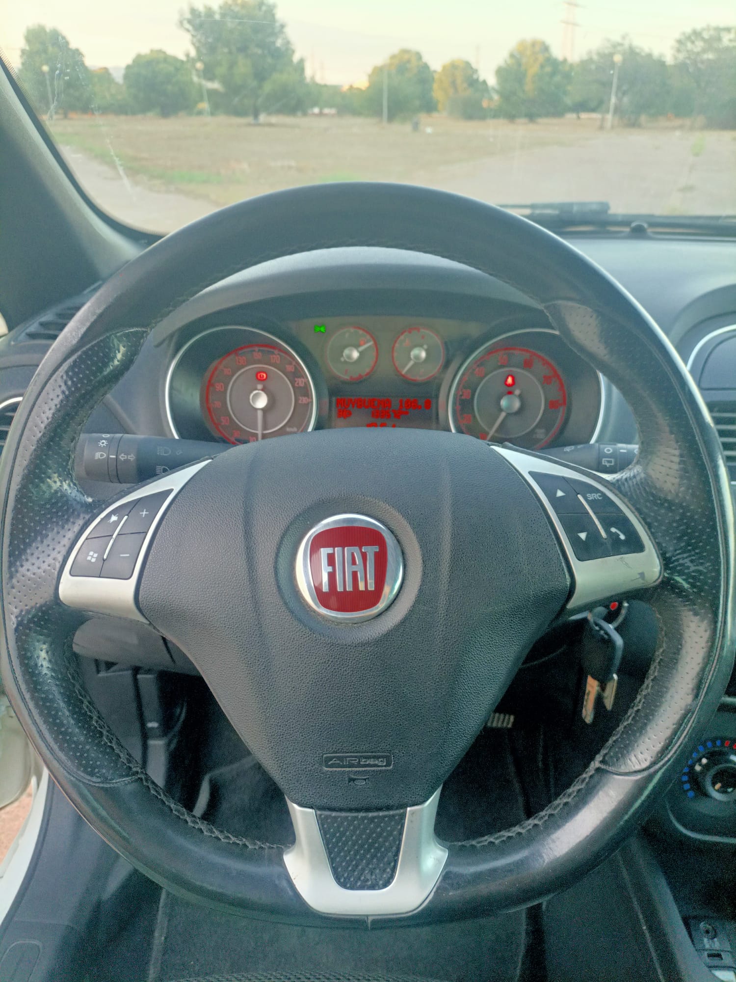 Fíat Punto  2013 FÍAT PUNTO 1.2 69 CV - imagen 7
