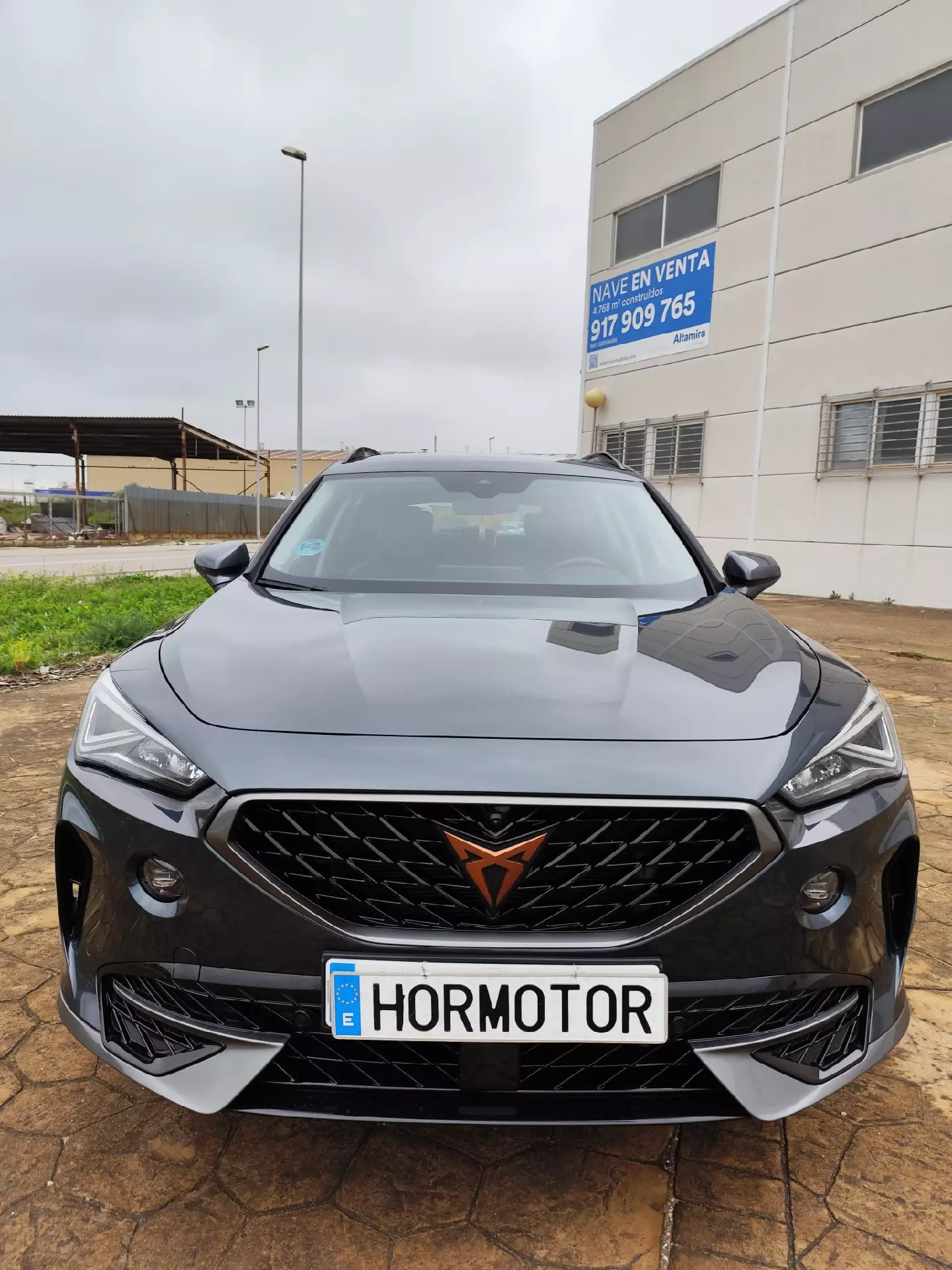 Cupra FORMENTOR  1.5 TSI 150CV - imagen 2