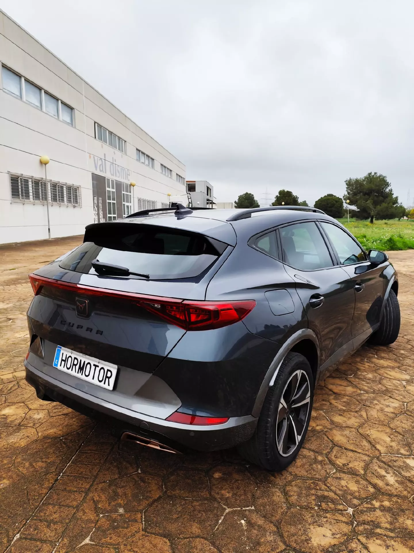 Cupra FORMENTOR  1.5 TSI 150CV - imagen 3