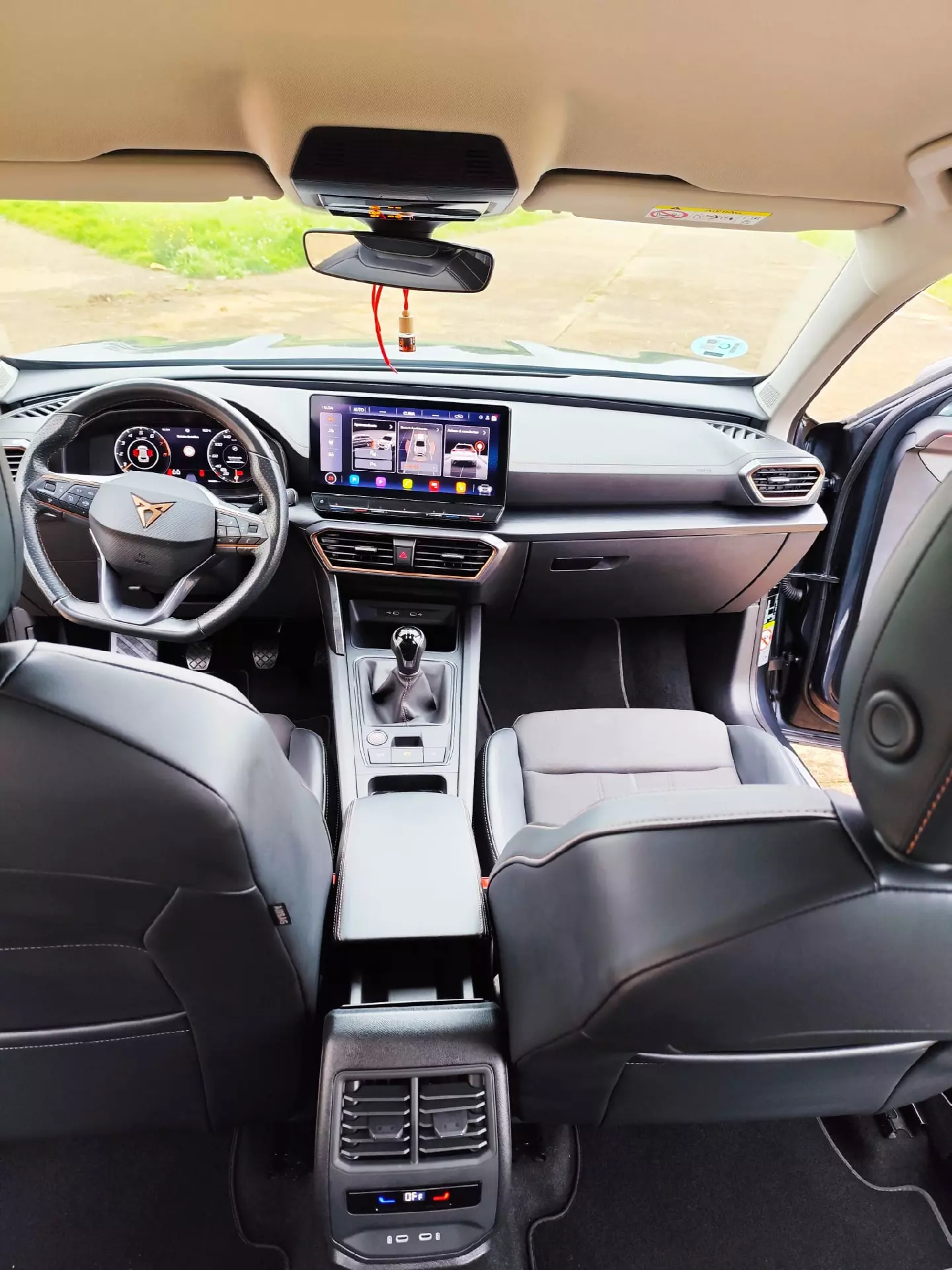 Cupra FORMENTOR  1.5 TSI 150CV - imagen 5