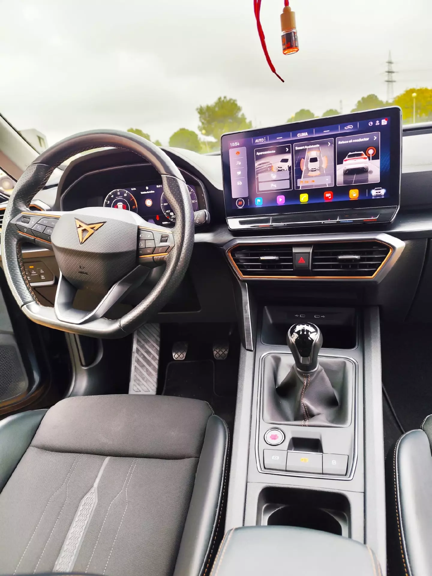 Cupra FORMENTOR  1.5 TSI 150CV - imagen 6