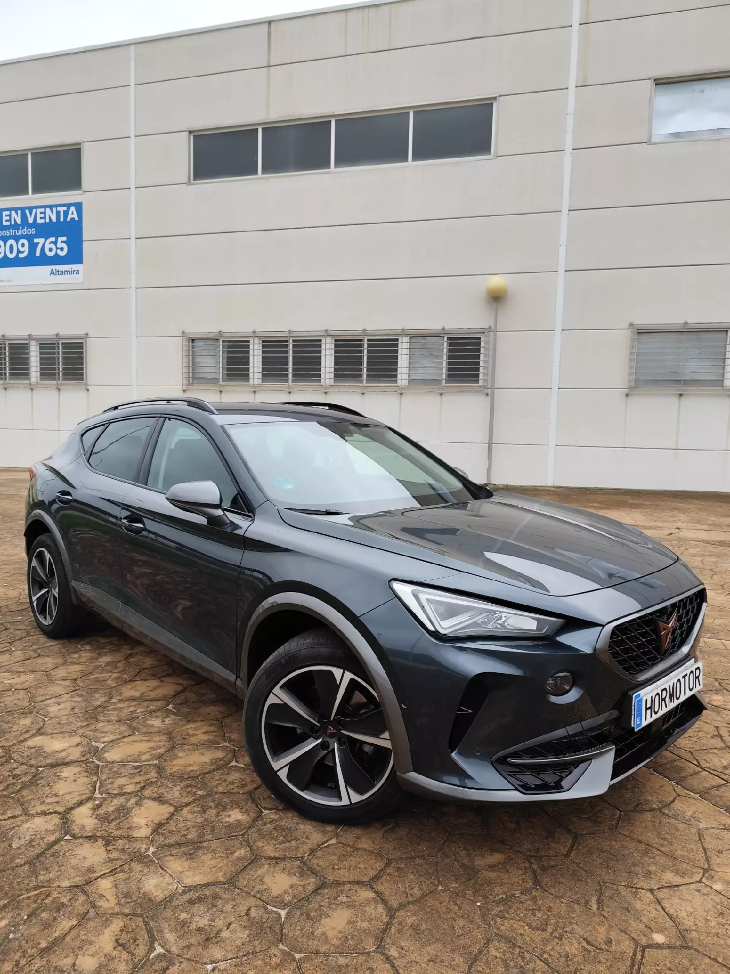 Cupra FORMENTOR  1.5 TSI 150CV - imagen 10