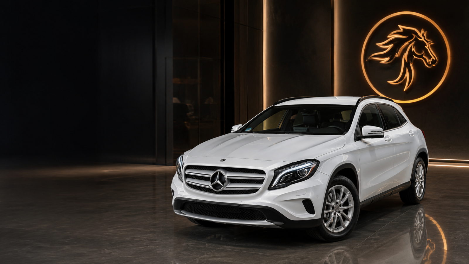Mercedes Benz GLA 200D 136CV URBANO - imagen 1