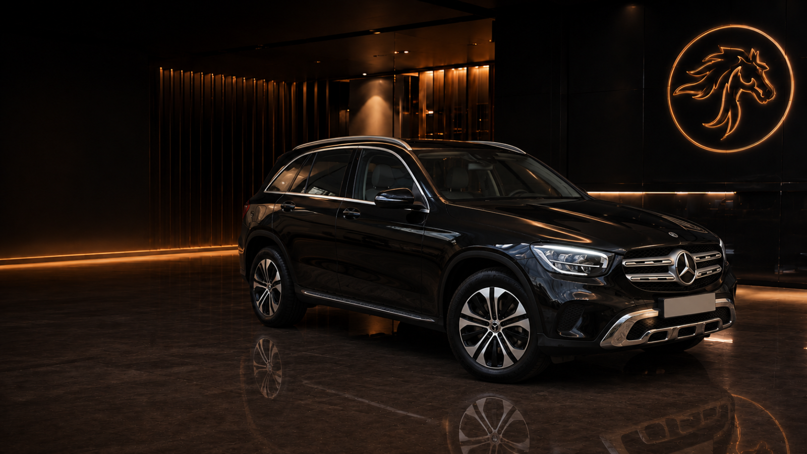 Mercedes Benz GLC220D 4 MATIC - imagen 1