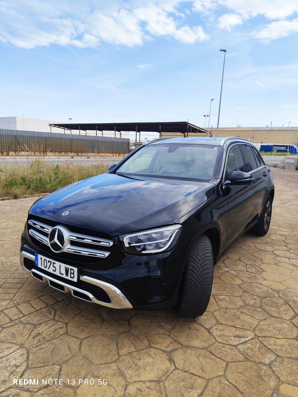 Mercedes Benz GLC220D 4 MATIC - imagen 2