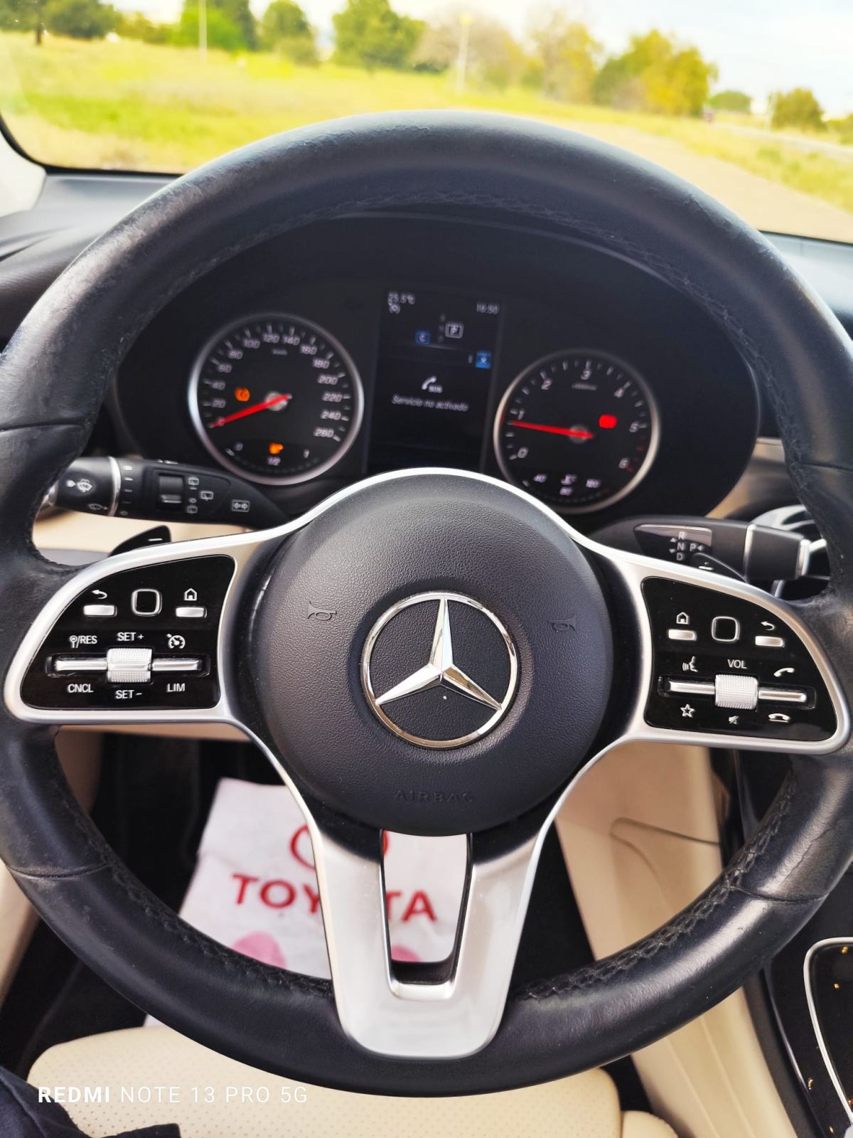 Mercedes Benz GLC220D 4 MATIC - imagen 3