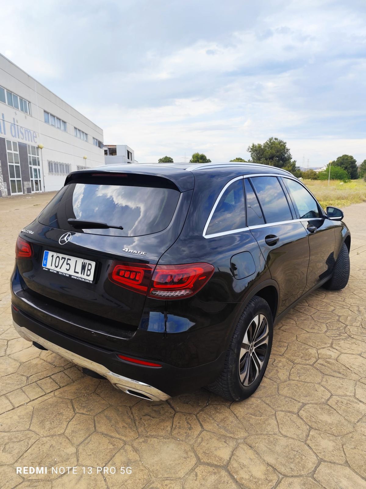 Mercedes Benz GLC220D 4 MATIC - imagen 4