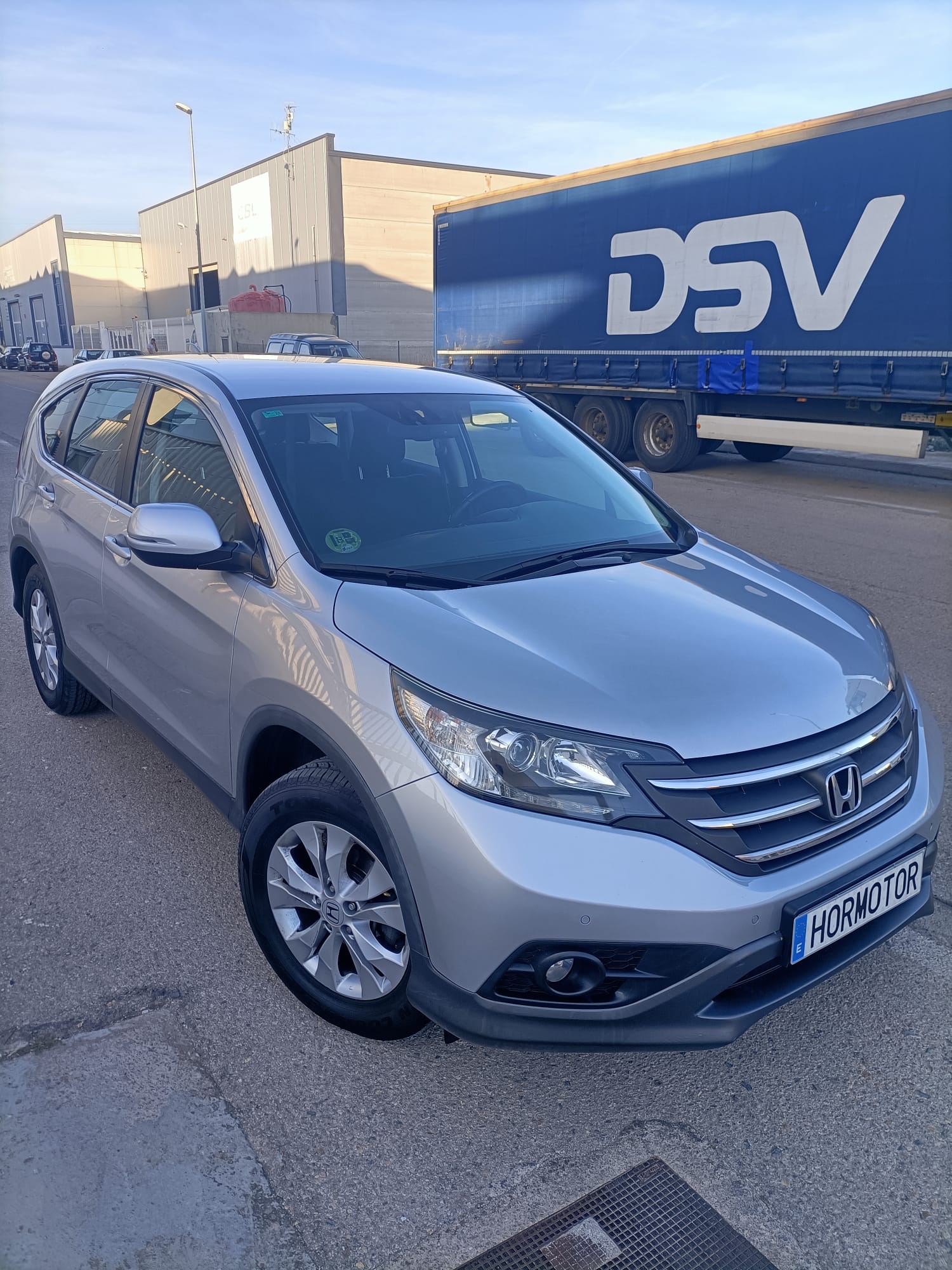 HONDA CR V 1.6. 120CV - imagen 1