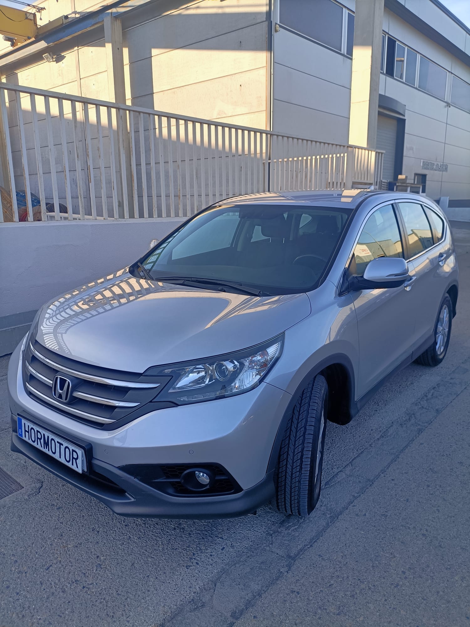 HONDA CR V 1.6. 120CV - imagen 2