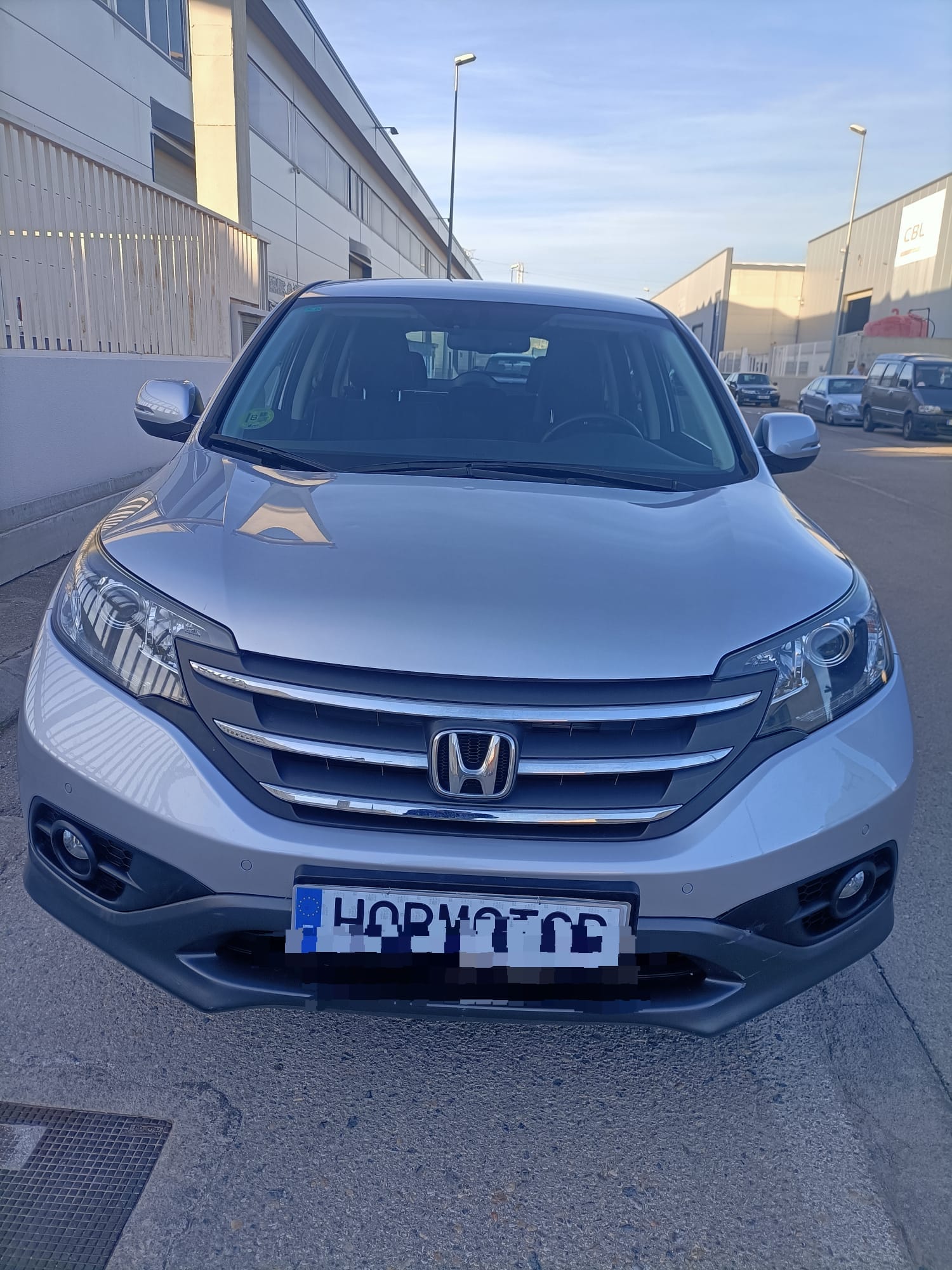 HONDA CR V 1.6. 120CV - imagen 3