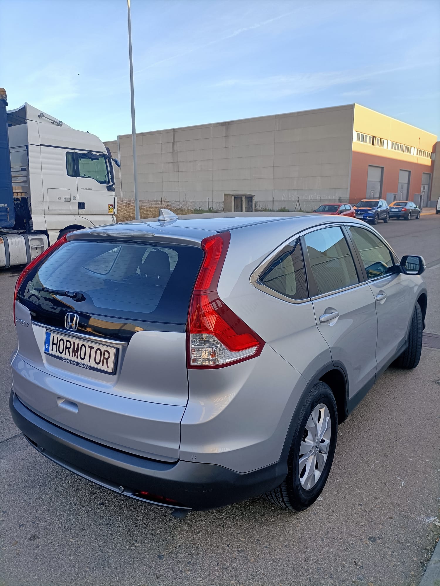 HONDA CR V 1.6. 120CV - imagen 4