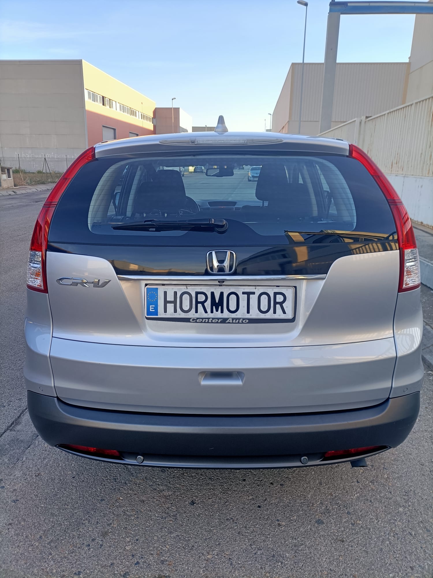 HONDA CR V 1.6. 120CV - imagen 5