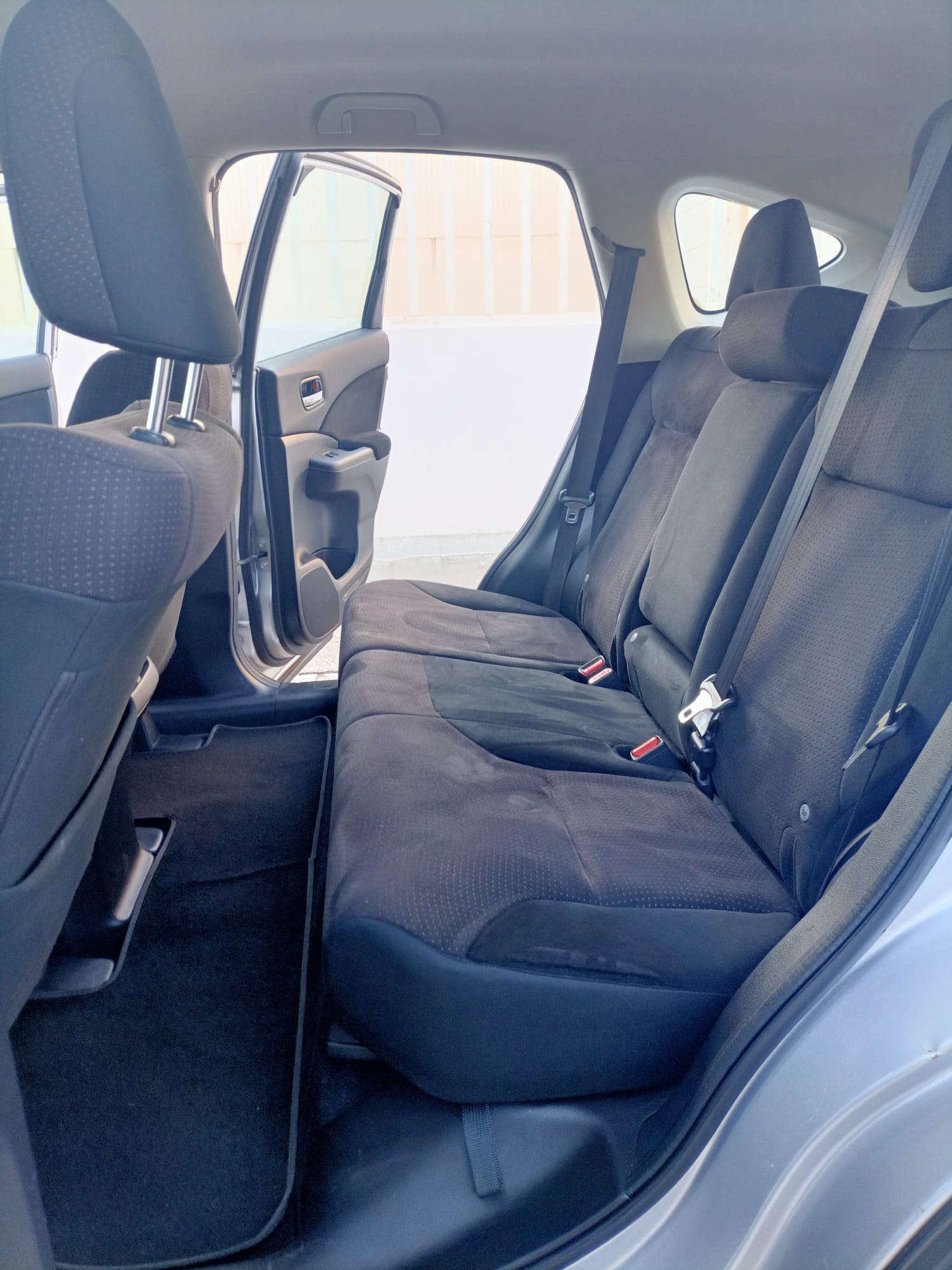 HONDA CR V 1.6. 120CV - imagen 7