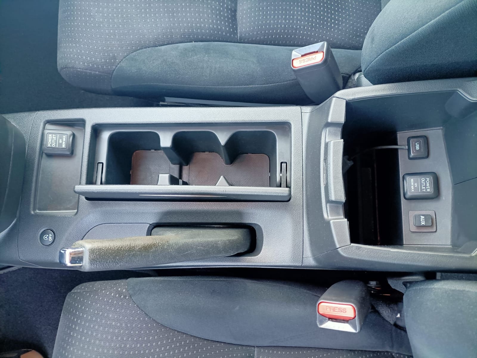 HONDA CR V 1.6. 120CV - imagen 9