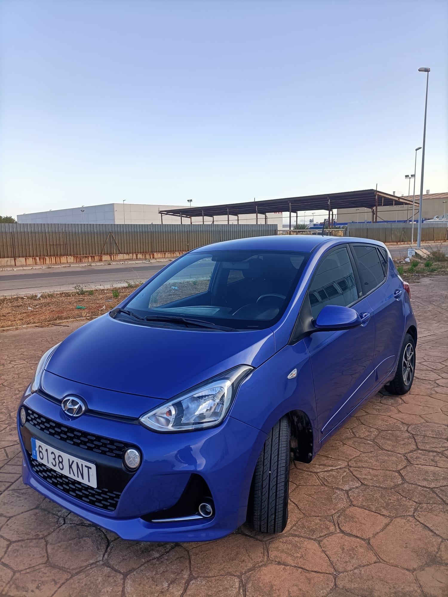 Hyundai i10 - imagen 1