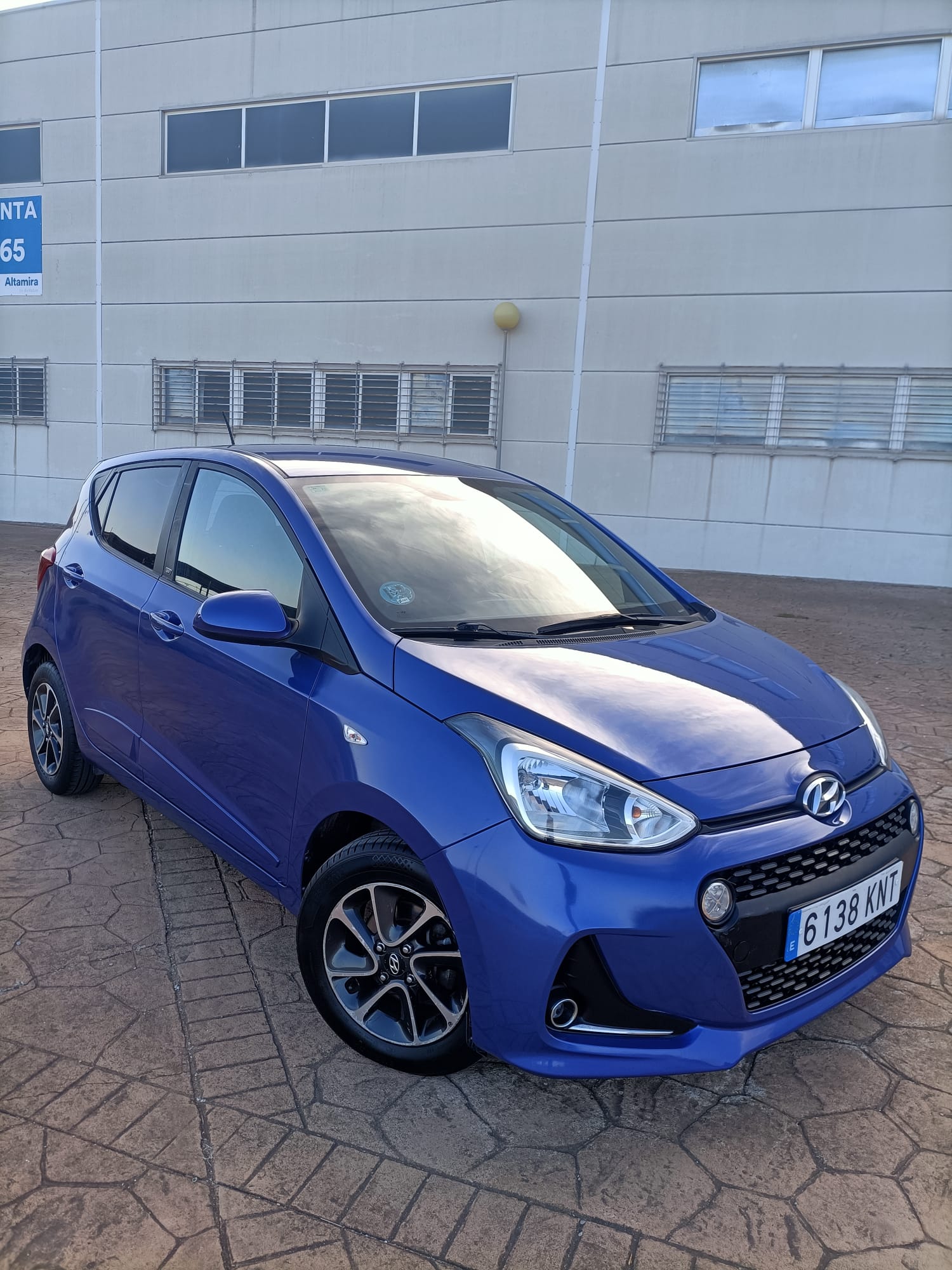Hyundai i10 - imagen 2