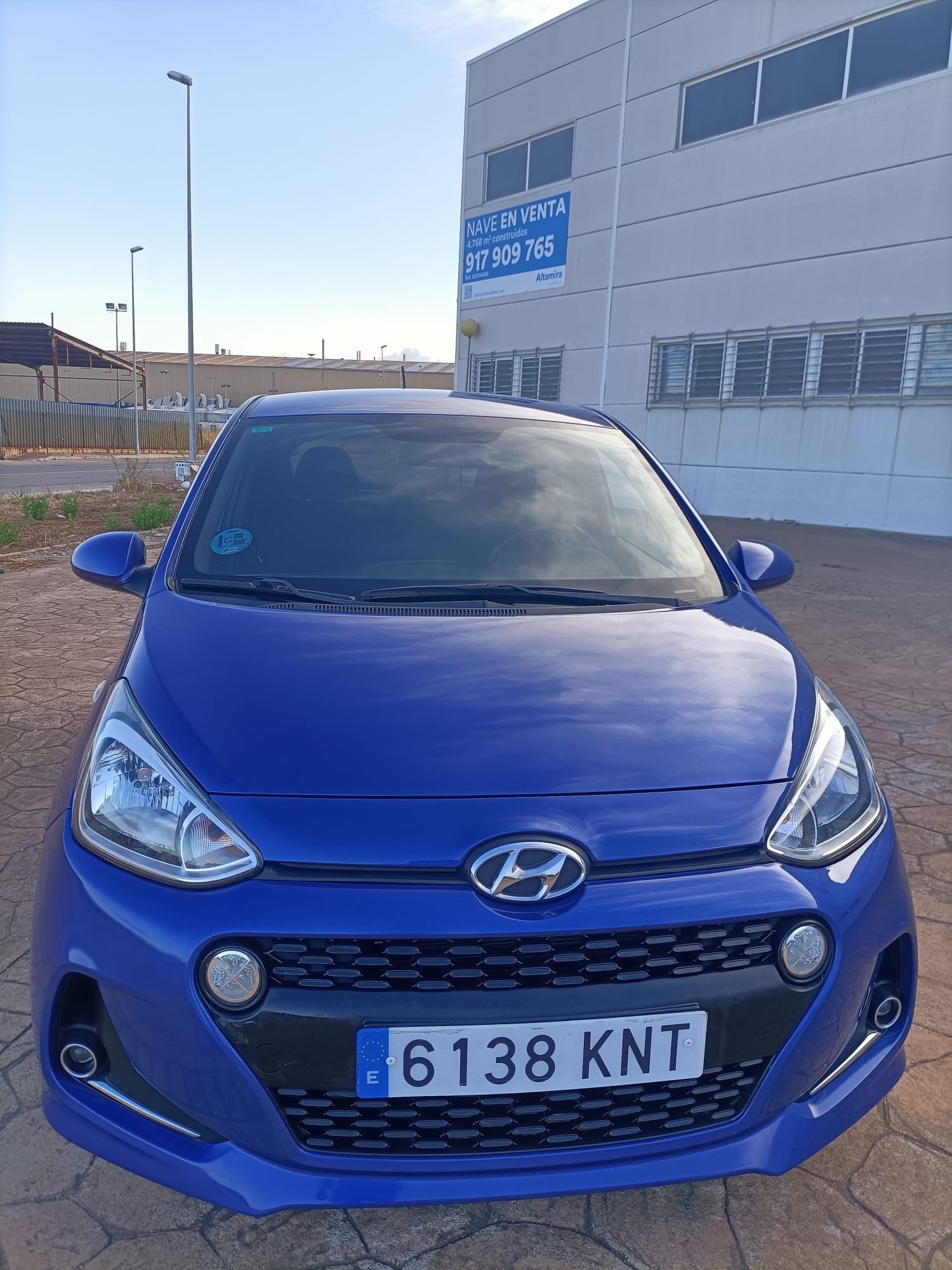 Hyundai i10 - imagen 3