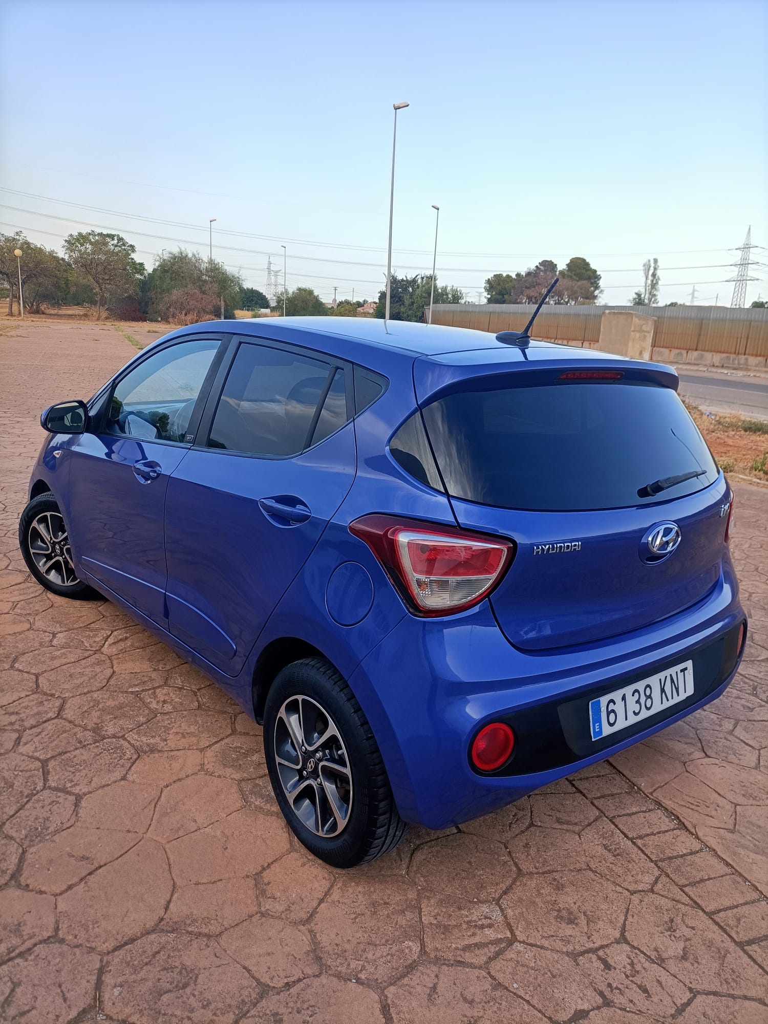 Hyundai i10 - imagen 4