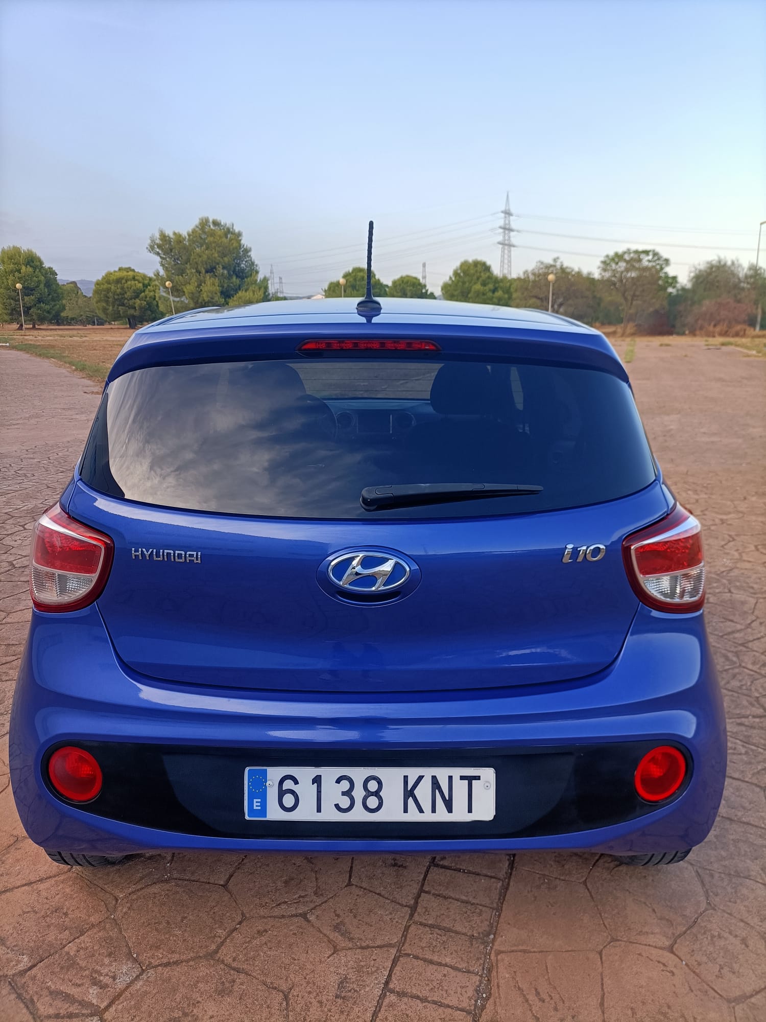 Hyundai i10 - imagen 6