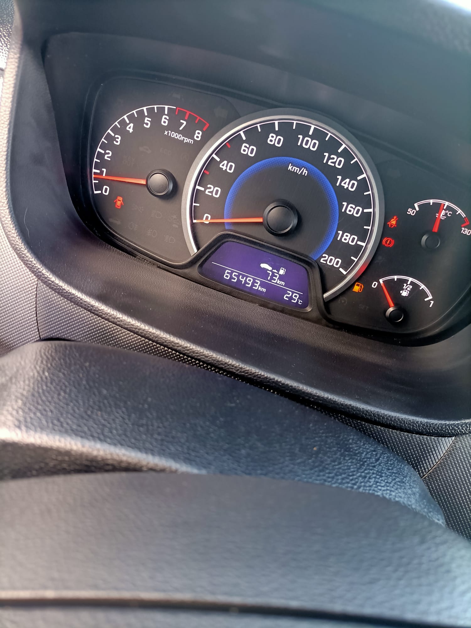 Hyundai i10 - imagen 9