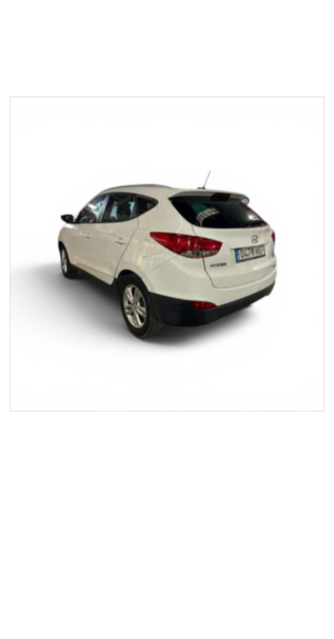 HYUNDAI IX35  1.7  CRDI  115CV - imagen 3