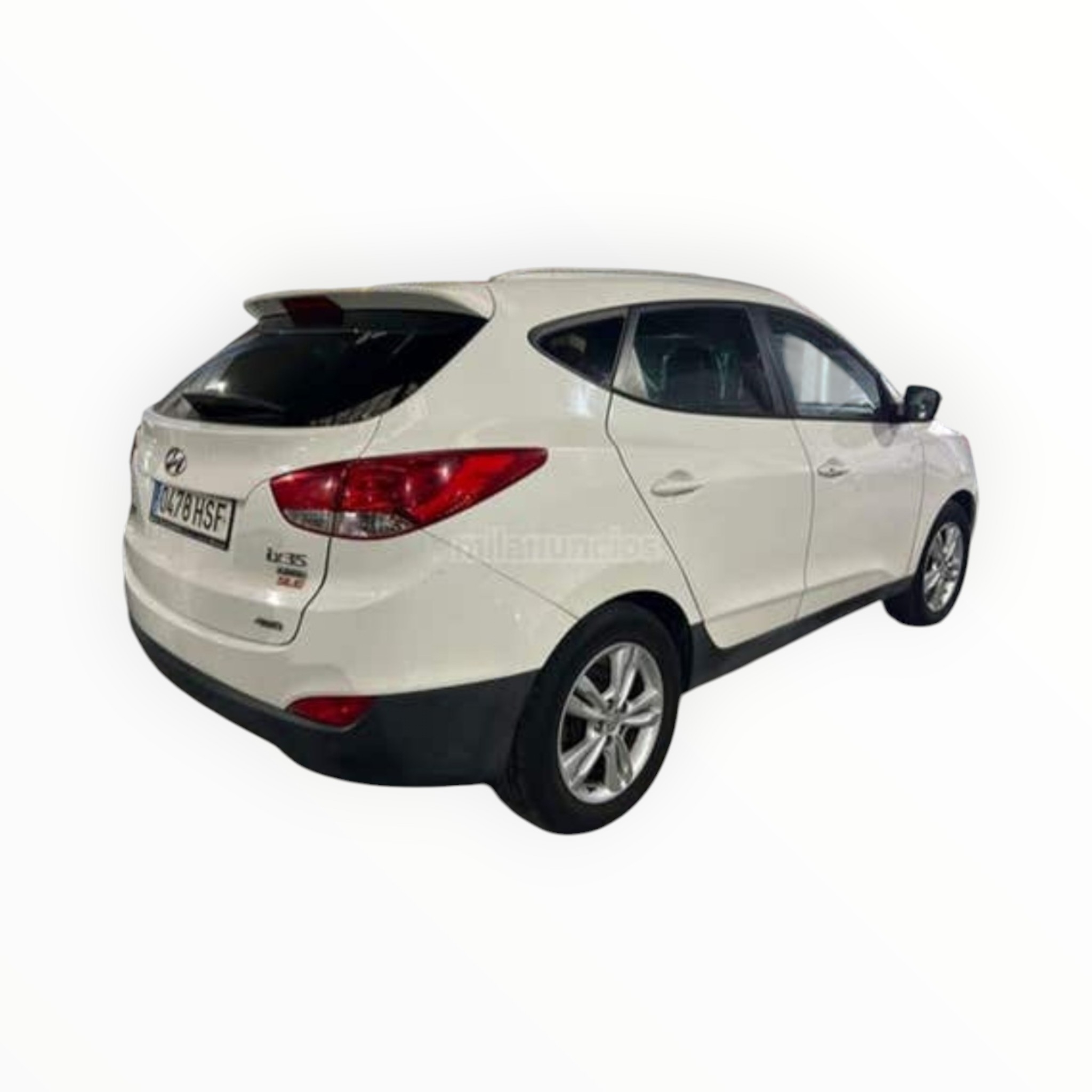 HYUNDAI IX35  1.7  CRDI  115CV - imagen 4