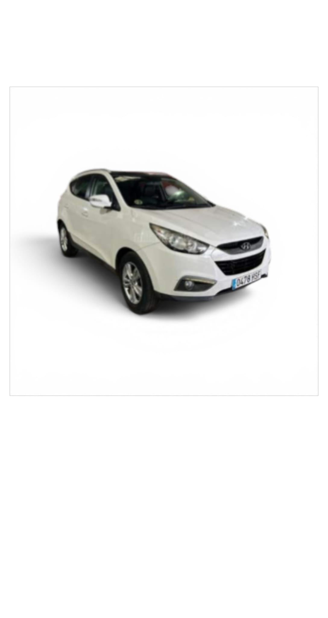 HYUNDAI IX35  1.7  CRDI  115CV - imagen 6