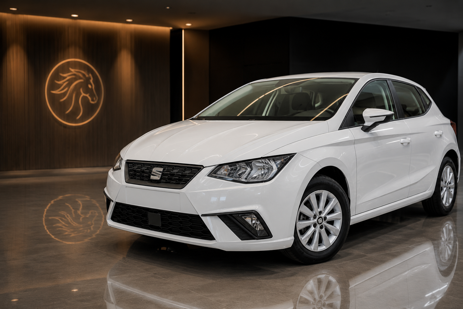 SEAT IBIZA    1.0 TGi  90CV - imagen 1