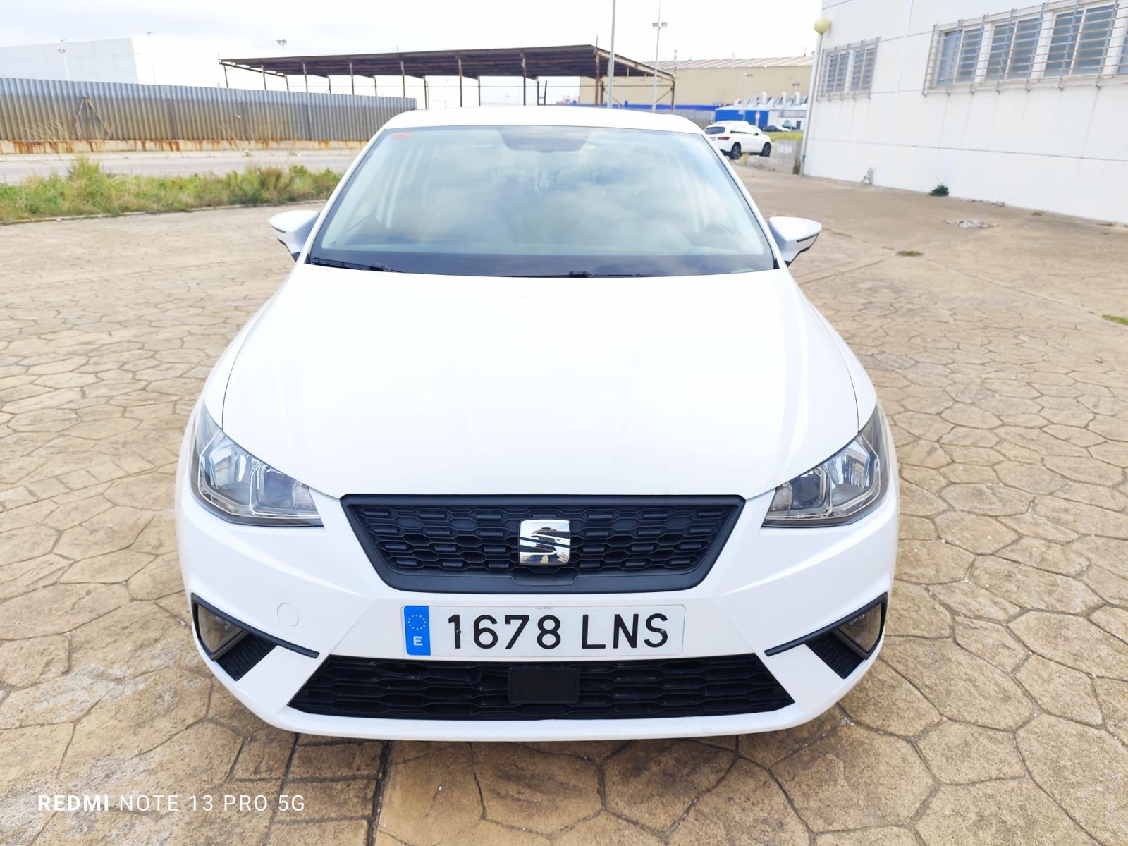 SEAT IBIZA    1.0 TGi  90CV - imagen 2