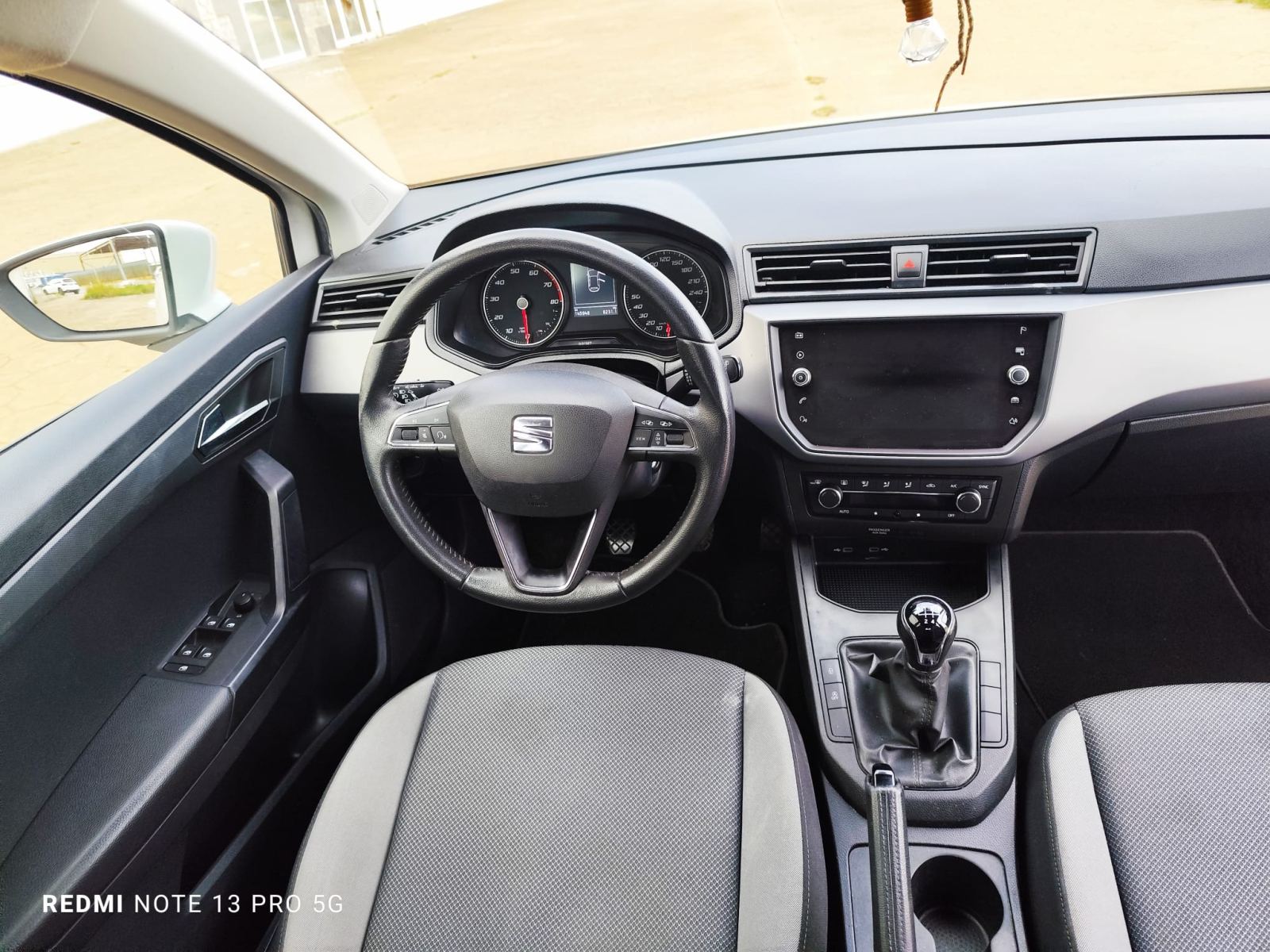 SEAT IBIZA    1.0 TGi  90CV - imagen 5