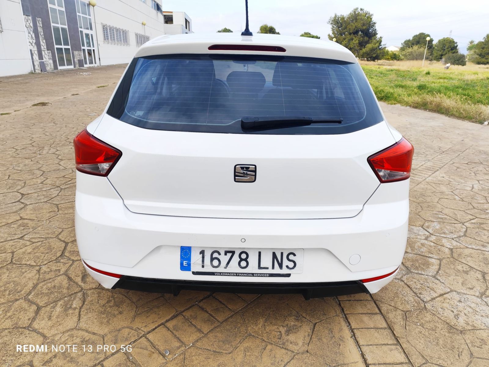 SEAT IBIZA    1.0 TGi  90CV - imagen 6