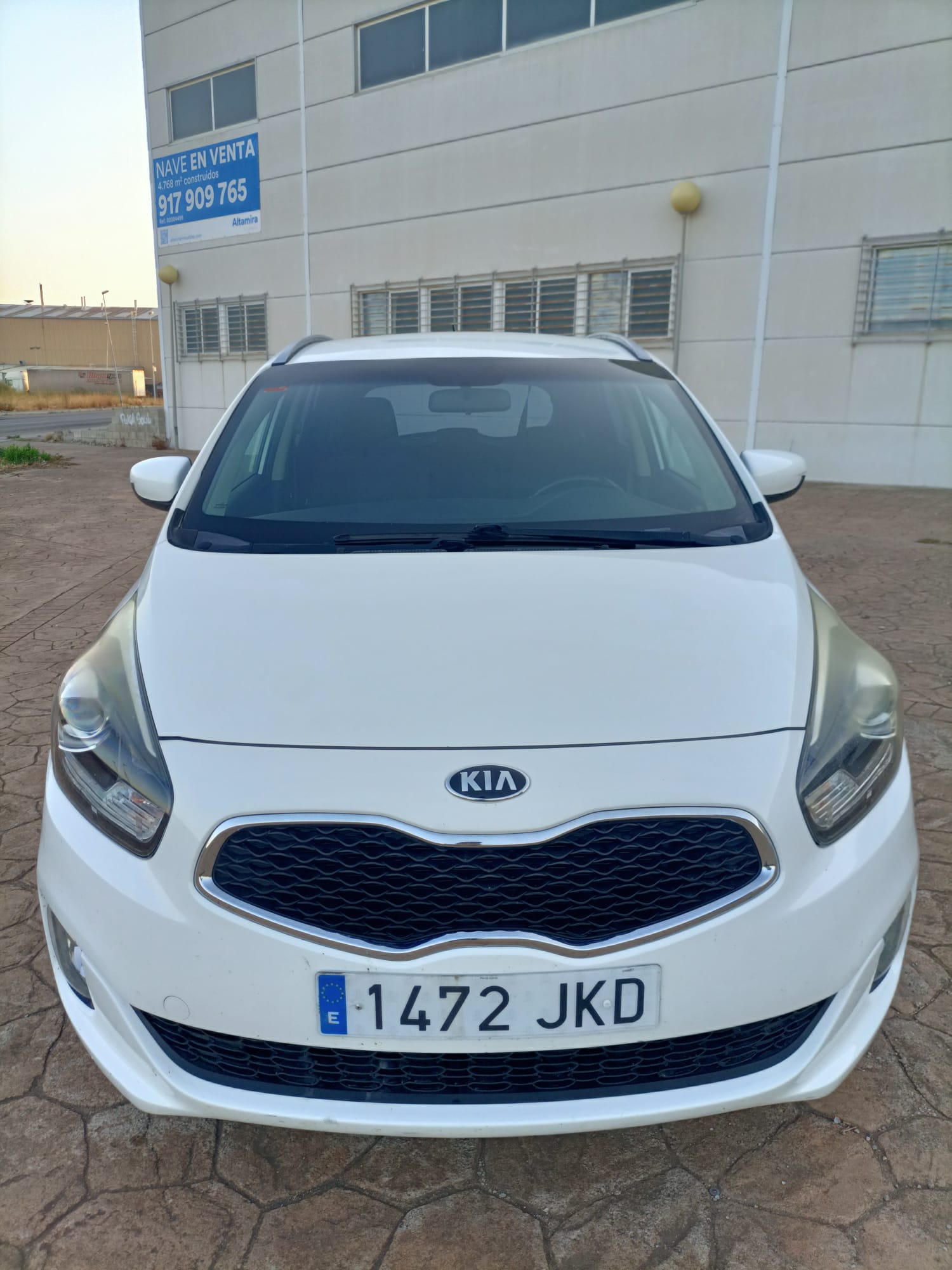 Kia  Carens KIA CARENS. 1.6 GDI 135CV - imagen 6