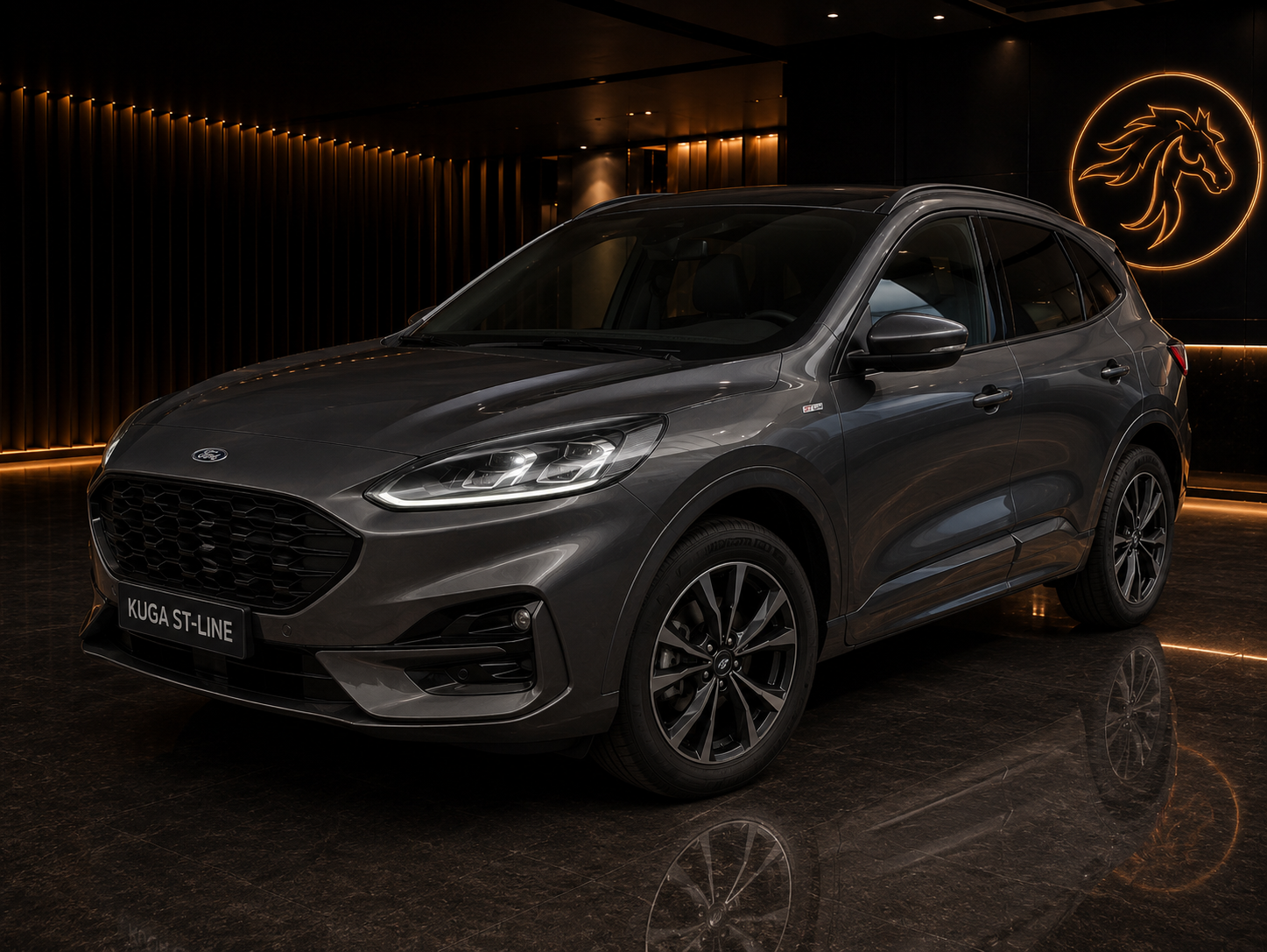 Ford KUGA ST LINE  2.5 190CV - imagen 1