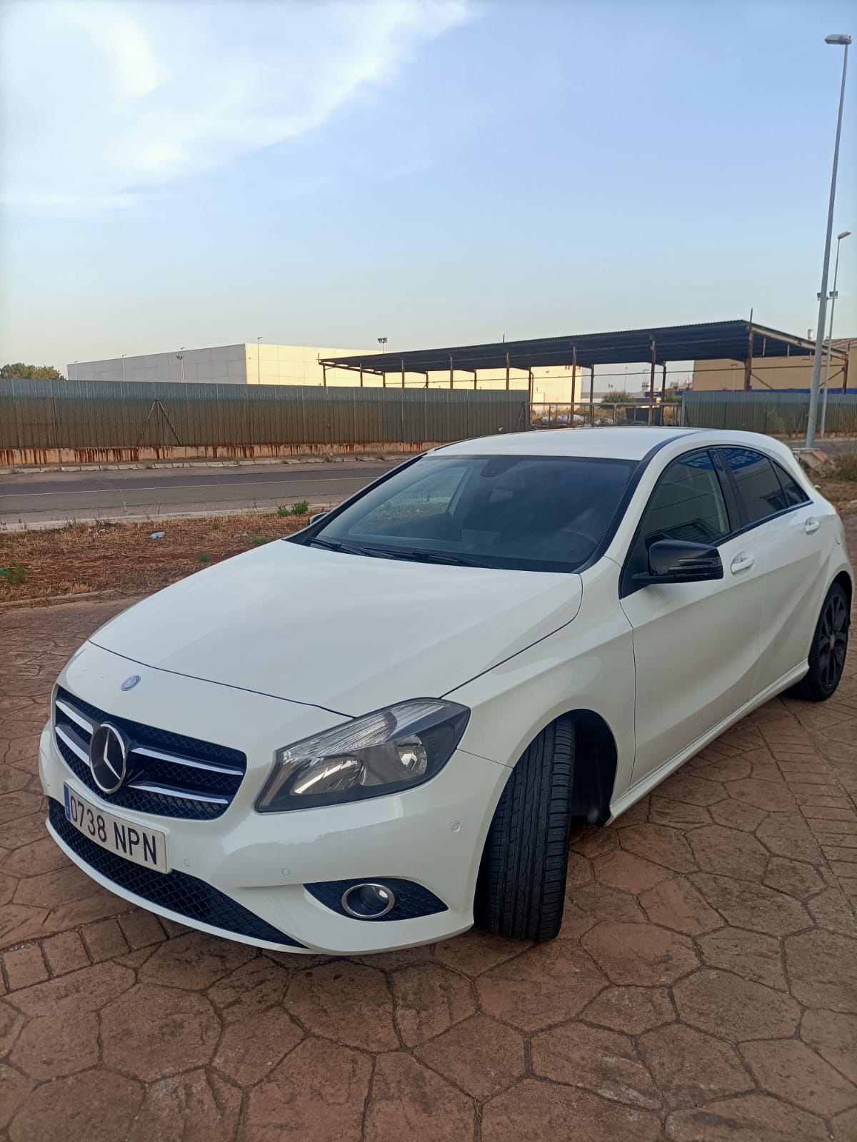 Mercedes Benz A200 Cdi Mercedes Benz Clase A200 cdi 136CV - imagen 1